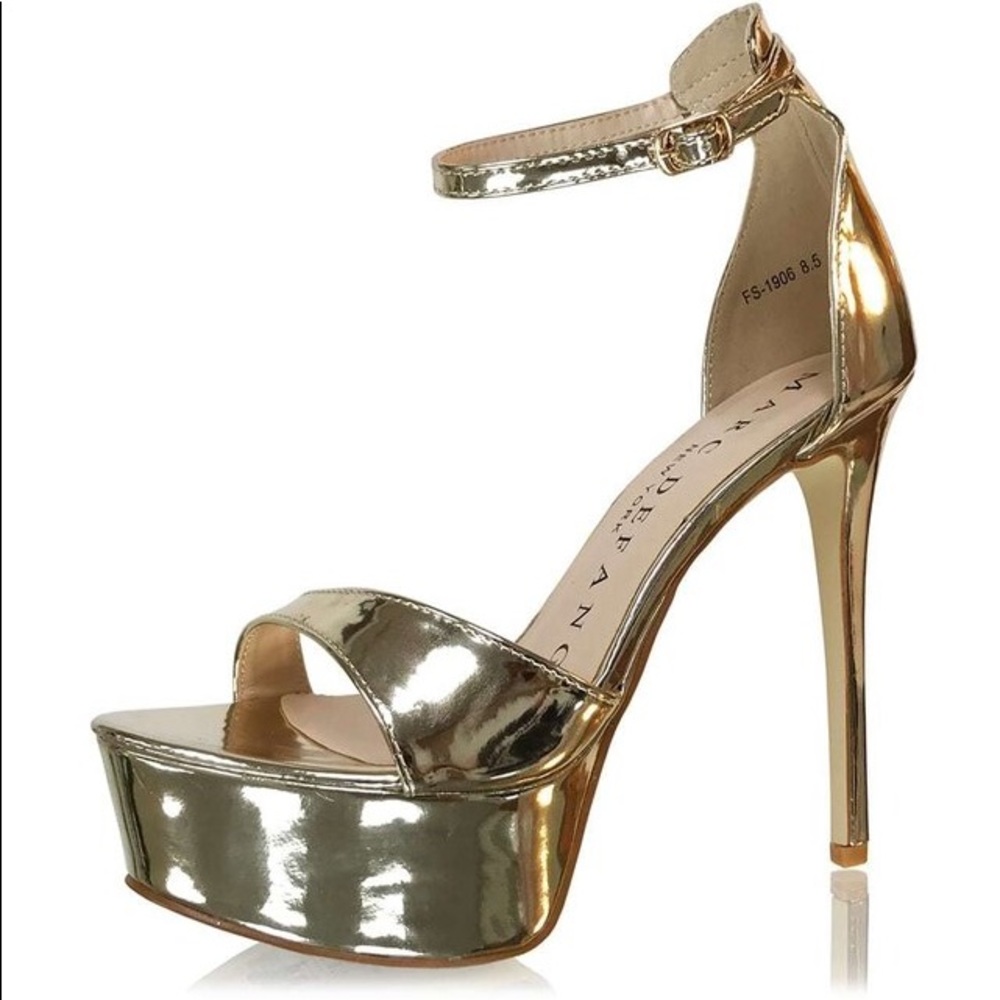 Marc Defang heels